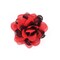 Mary Kate Lace Chiffon Flower Brooch Pin and Hair Clip